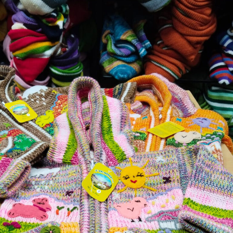 Productos Qori Marka