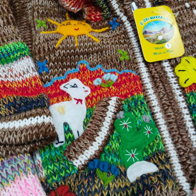 Productos Qori Marka